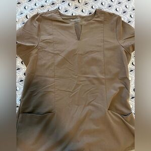 Mandala scrub set, joggers and top